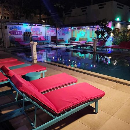 Ostello Mui Ne Hills Backpackers Esterno foto