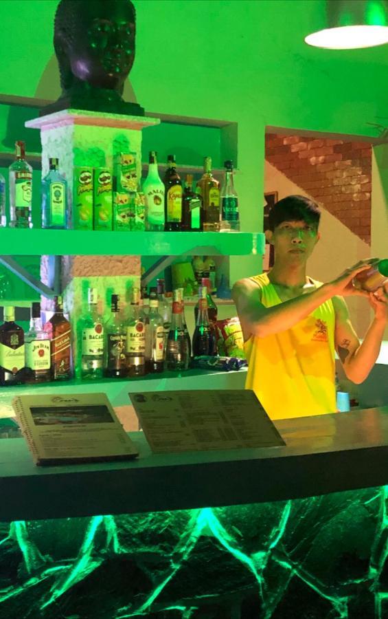 Ostello Mui Ne Hills Backpackers Esterno foto