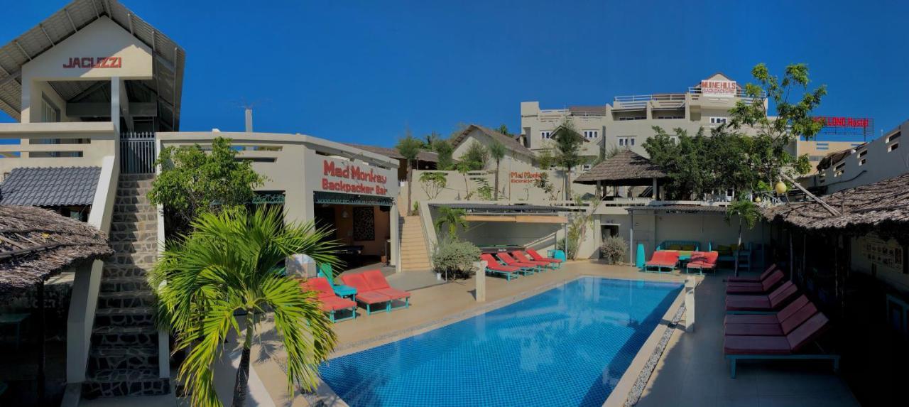 Ostello Mui Ne Hills Backpackers Esterno foto