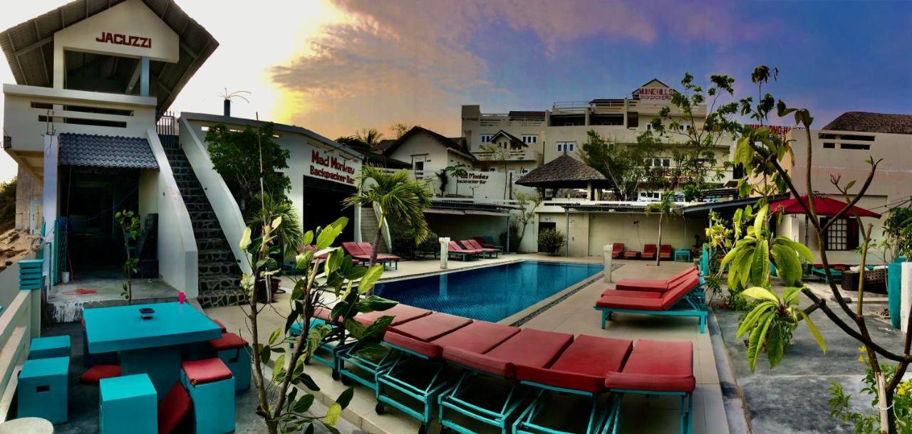 Ostello Mui Ne Hills Backpackers Esterno foto
