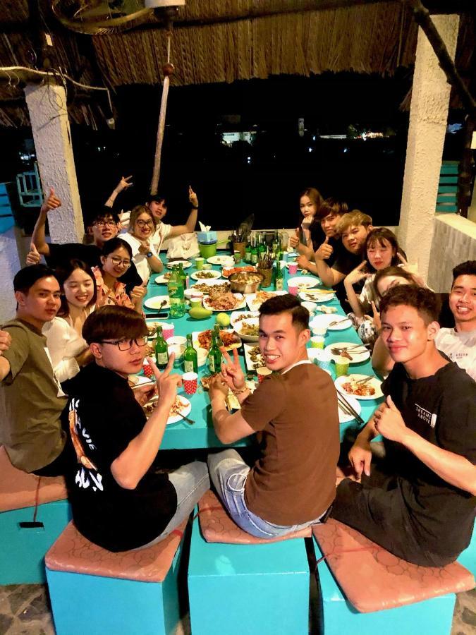 Ostello Mui Ne Hills Backpackers Esterno foto
