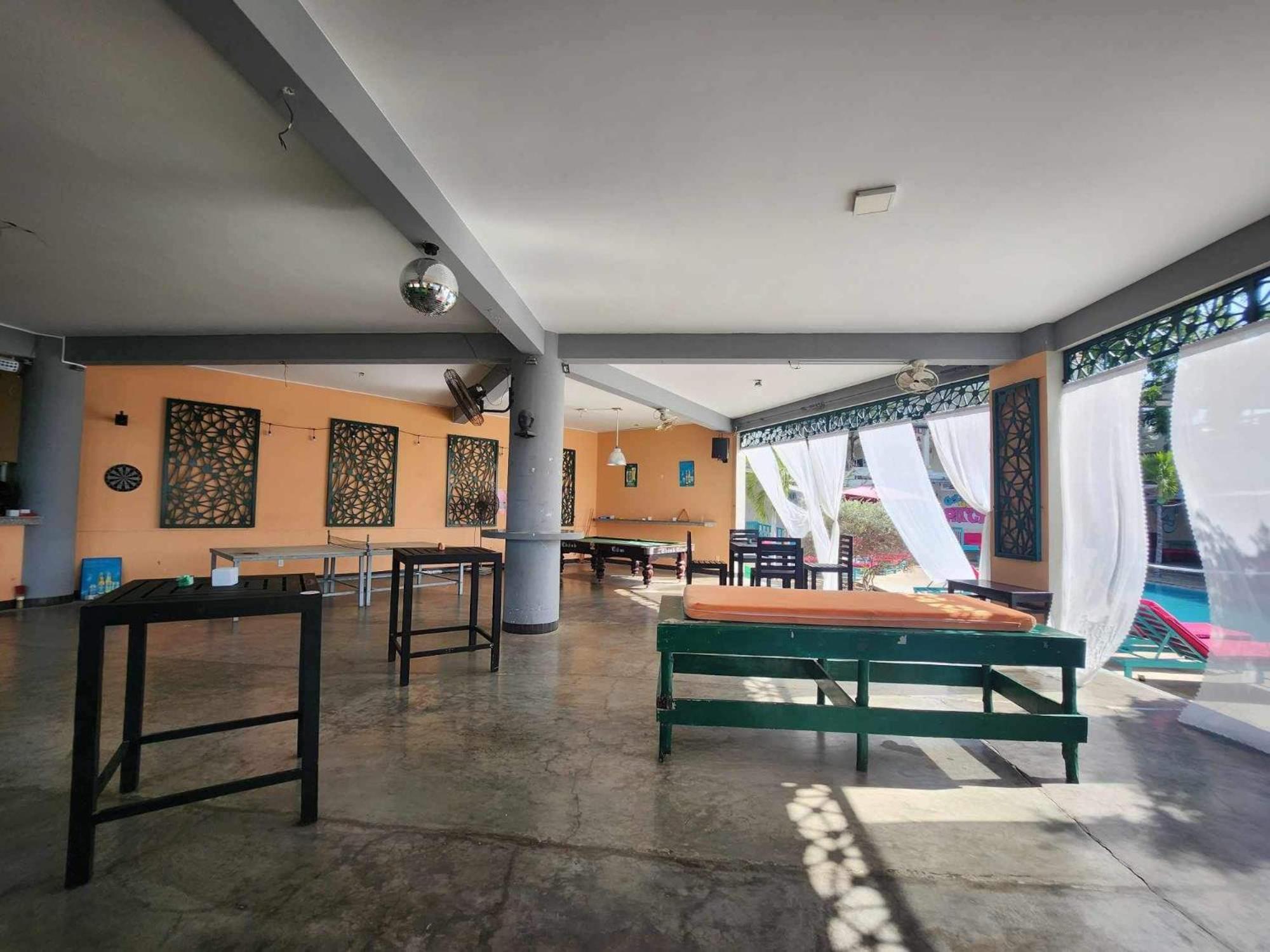 Ostello Mui Ne Hills Backpackers Esterno foto