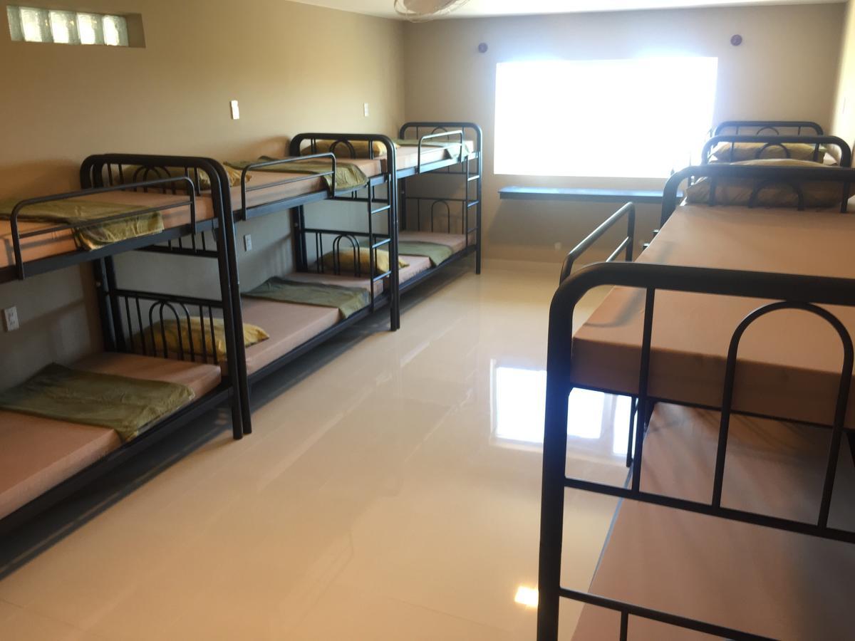Ostello Mui Ne Hills Backpackers Esterno foto