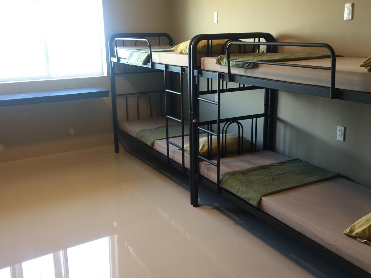 Ostello Mui Ne Hills Backpackers Esterno foto