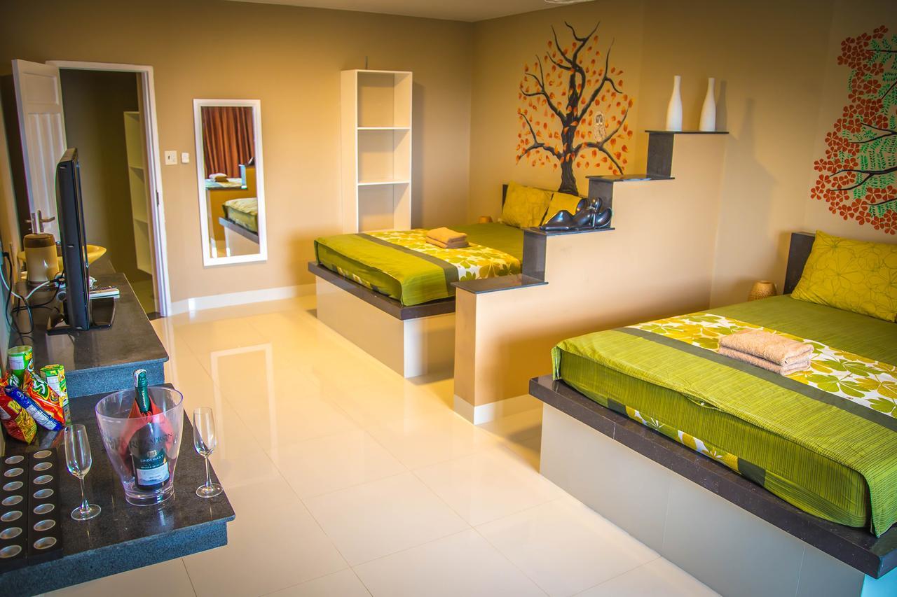 Ostello Mui Ne Hills Backpackers Esterno foto