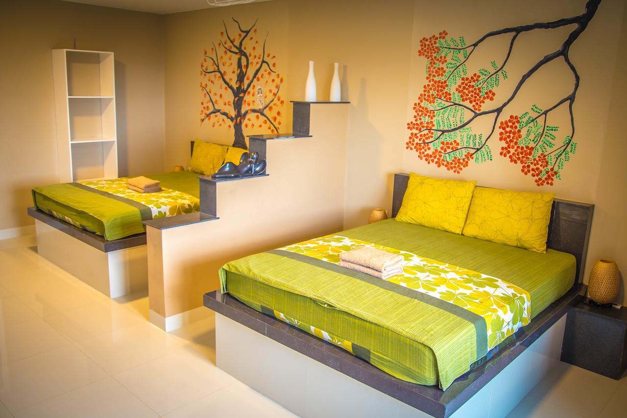 Ostello Mui Ne Hills Backpackers Esterno foto