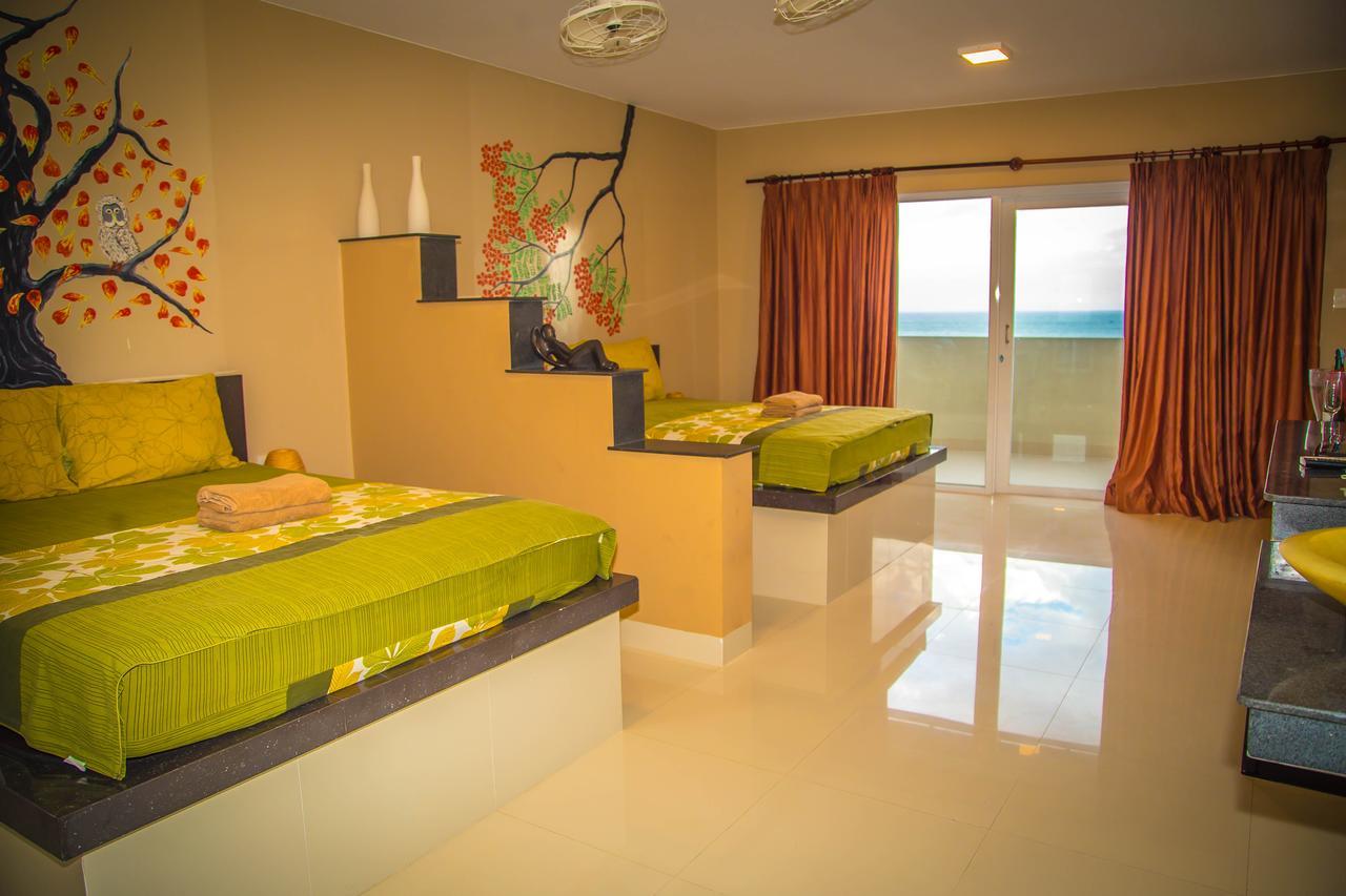 Ostello Mui Ne Hills Backpackers Esterno foto