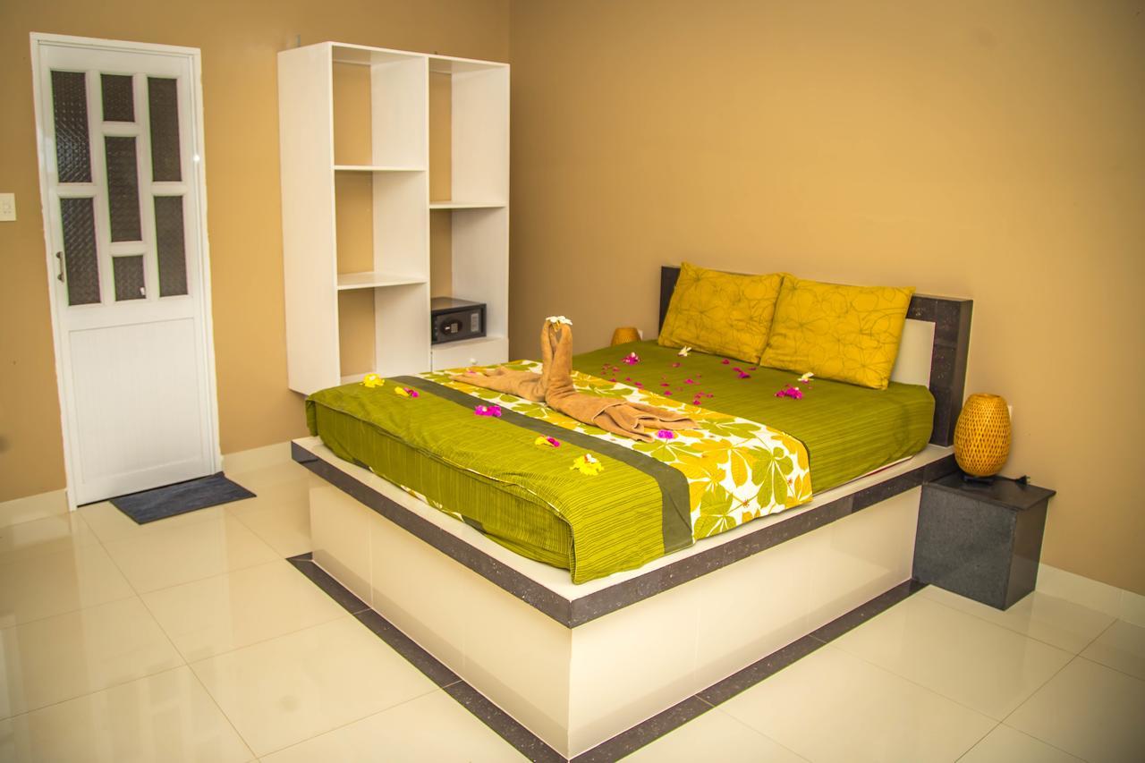 Ostello Mui Ne Hills Backpackers Esterno foto