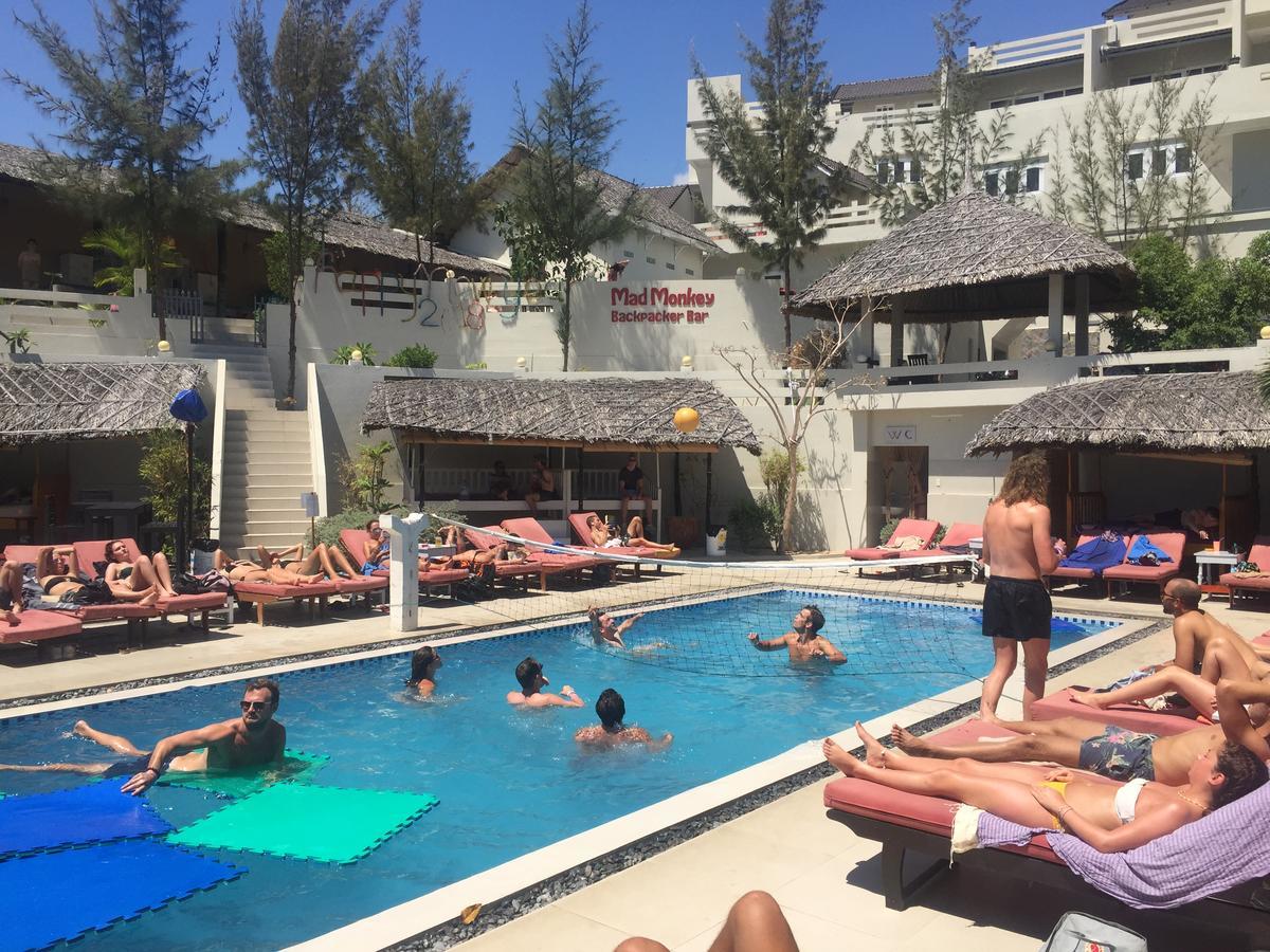 Ostello Mui Ne Hills Backpackers Esterno foto
