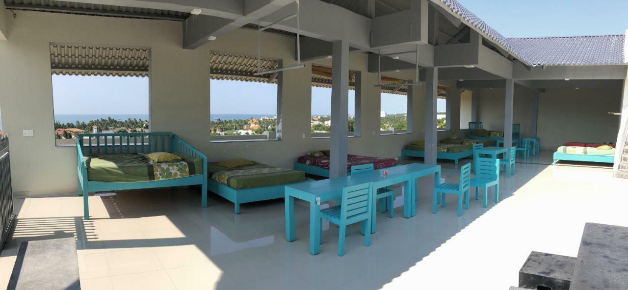 Ostello Mui Ne Hills Backpackers Esterno foto